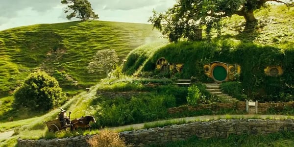 The Shire. 