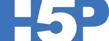 H5P logo. 