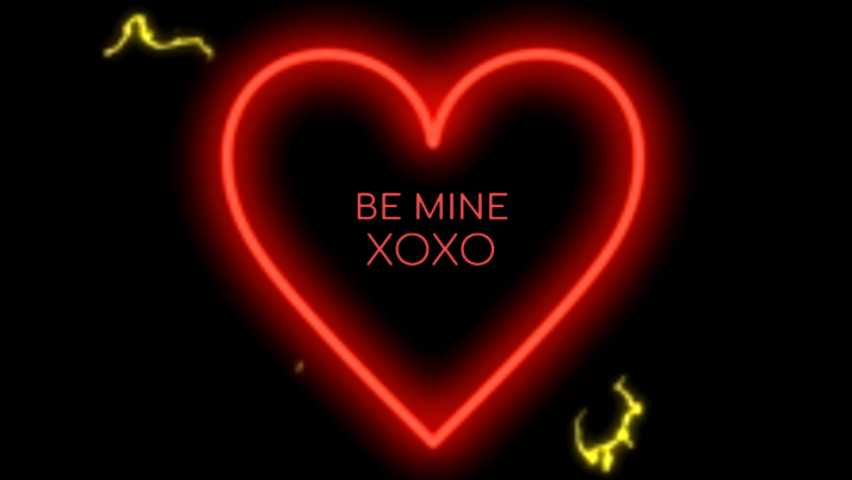 Valentine - be mine