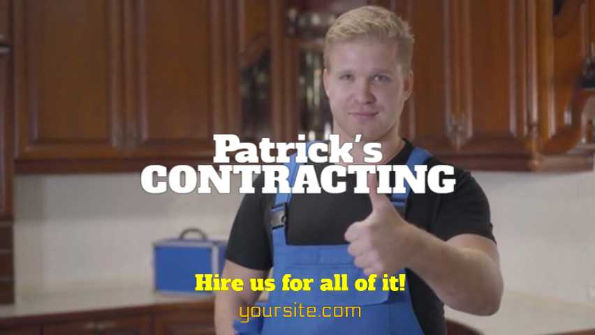 General contractors for hire